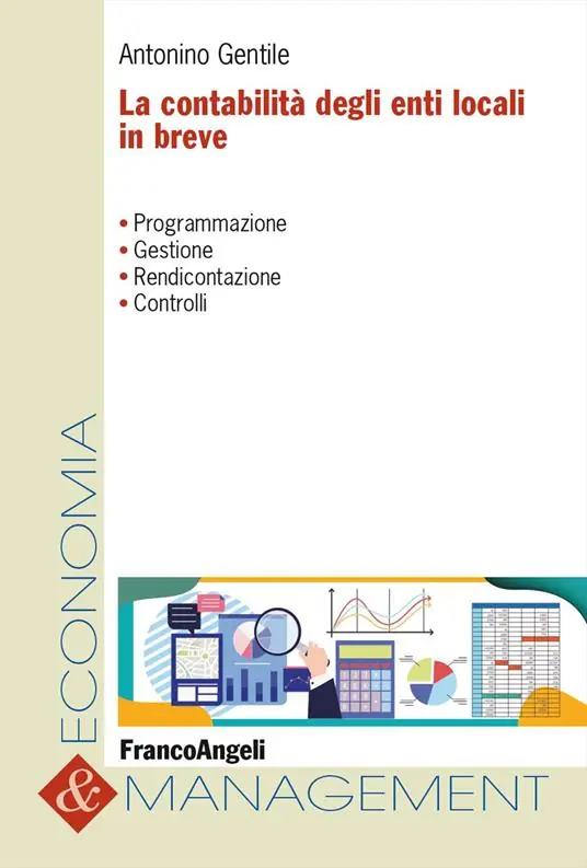 La contabilità degli enti locali in breve. Programmazione, gestione, rendicontazione, controlli Sconto