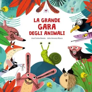 Promo Stagionale La grande gara degli animali