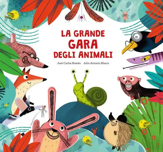 Promo Stagionale La grande gara degli animali