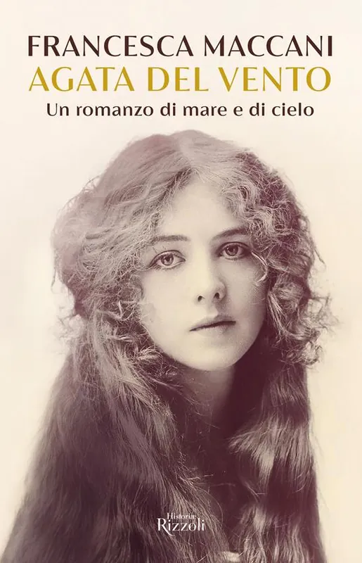 Esclusivo Agata del vento. Un romanzo di mare e di cielo