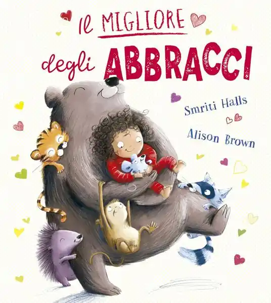 Offerta Speciale Il migliore degli abbracci