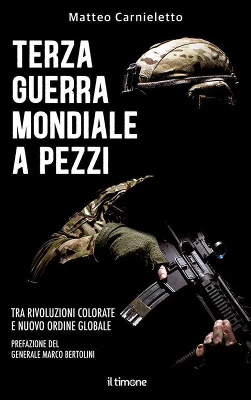 Super Prezzo Terza guerra mondiale a pezzi