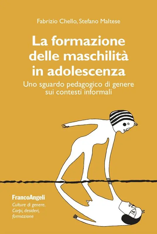 Quantità Limitata La formazione delle maschilità in adolescenza. Uno sguardo pedagogico di genere sui contesti informali