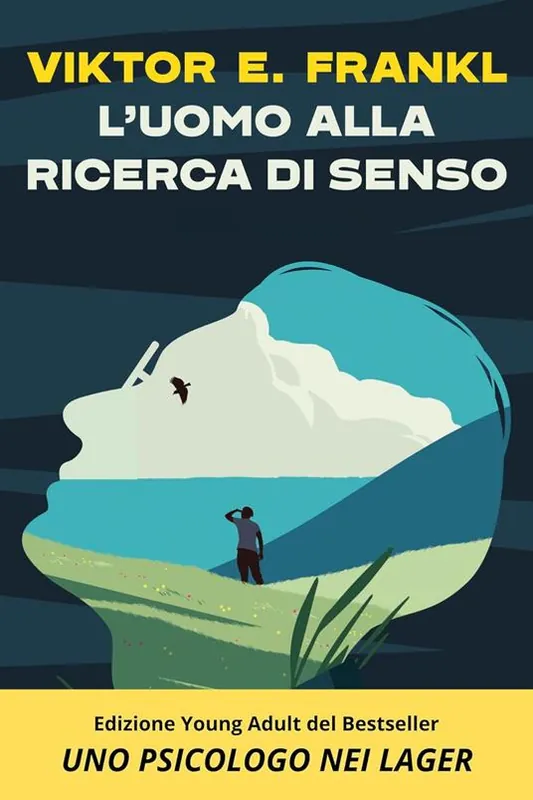 L‘uomo alla ricerca di senso. Uno psicologo nei lager Saldi