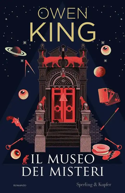 Il museo dei misteri Prezzo Di Fabbrica