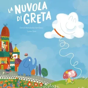 Sconto La nuvola di Greta