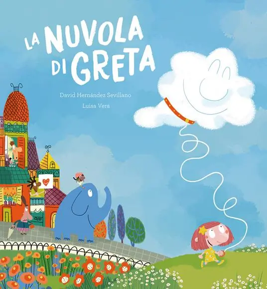 Sconto La nuvola di Greta