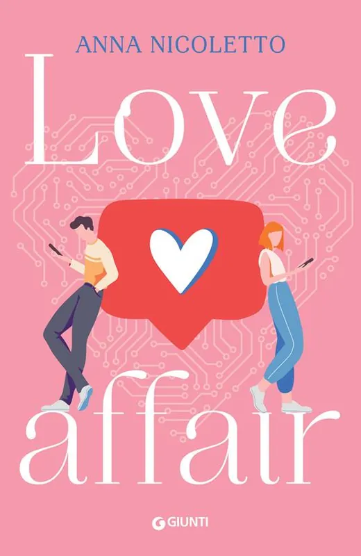 Love affair Novità