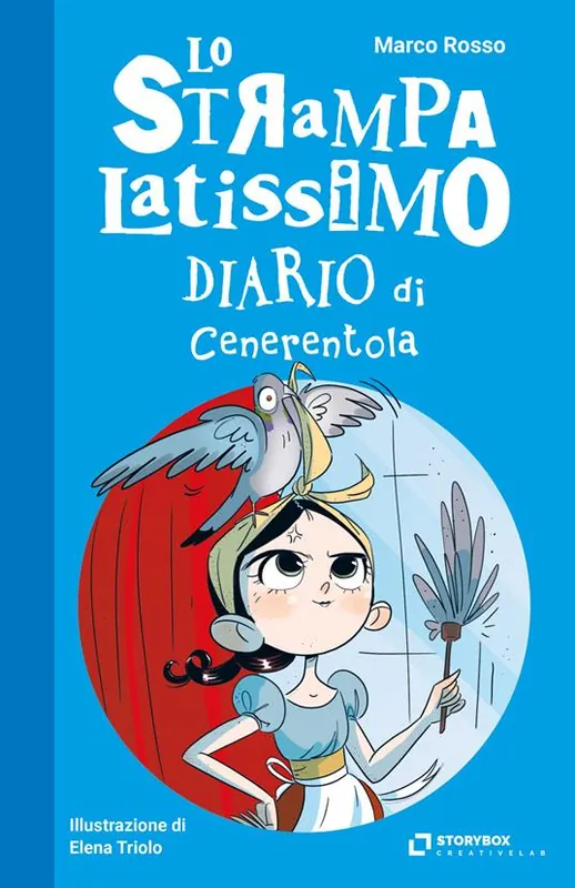 Offerta Del Giorno Lo strampalatissimo diario di Cenerentola
