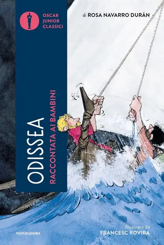 Professionale L‘Odissea raccontata ai bambini