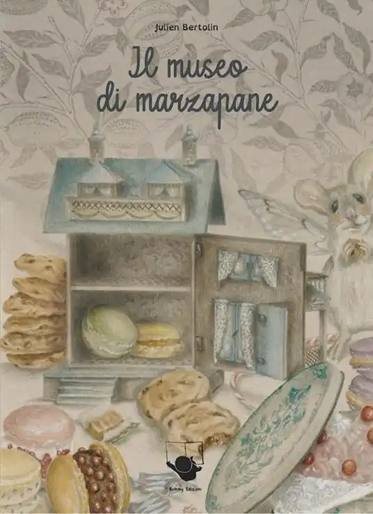 Prezzo Ridotto Il museo di marzapane. Ediz. illustrata