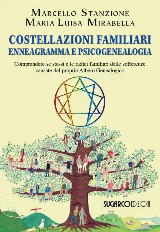 Spedizione Espresso Costellazioni familiari enneagramma e psicogenealogia. Comprendere se stessi e le radici familiari delle sofferenze causate dal proprio albero genealogico