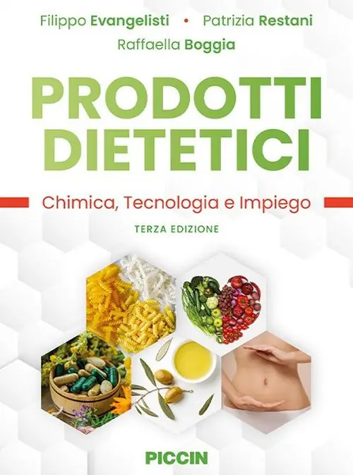 Direttamente Dal Produttore Prodotti dietetici. Chimica, tecnologia e impiego