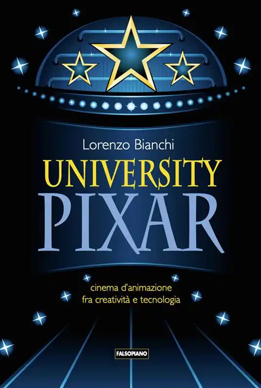 University Pixar Consegna Rapida