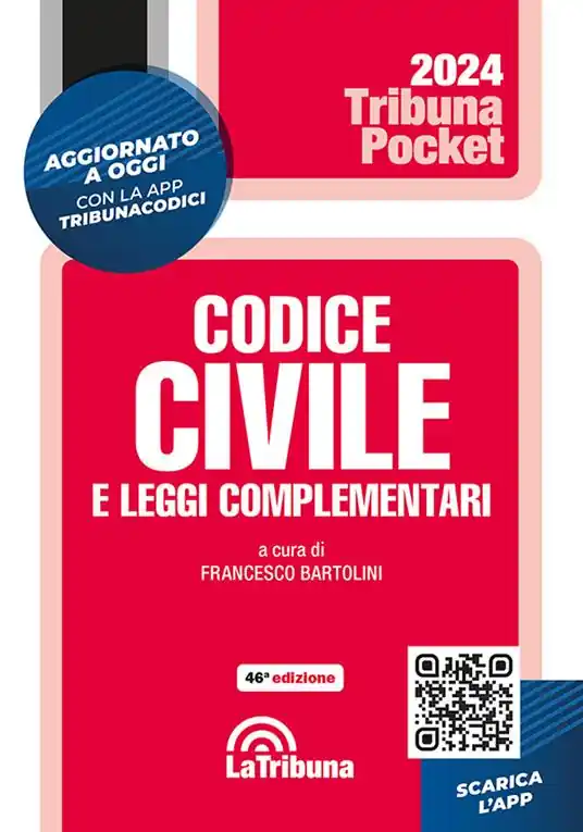 Vendita Finale Codice civile e leggi complementari. Con App Tribunacodici