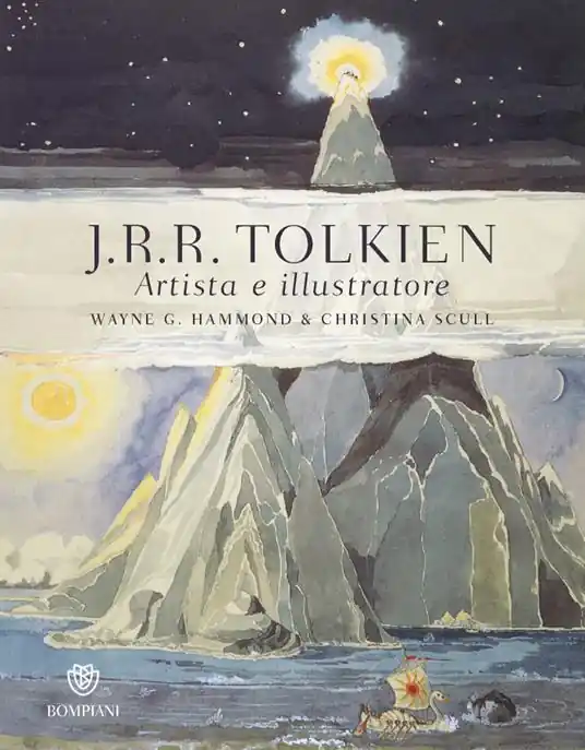 Occasione Imperdibile J.R.R. Tolkien. Artista e illustratore. Ediz. a colori