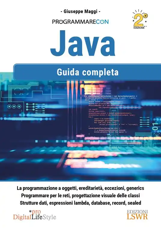 Programmare con Java. Guida completa Ultimissimo Modello