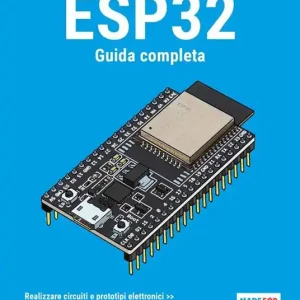 Esp32. Guida completa Economico