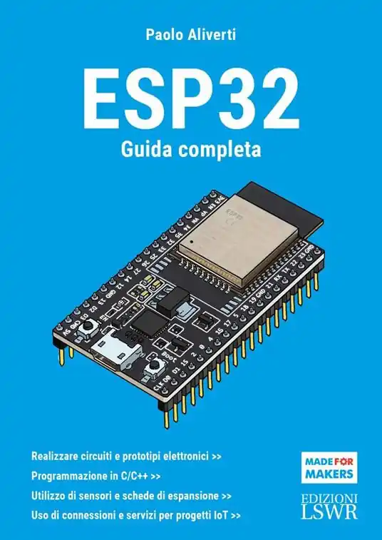 Esp32. Guida completa Economico