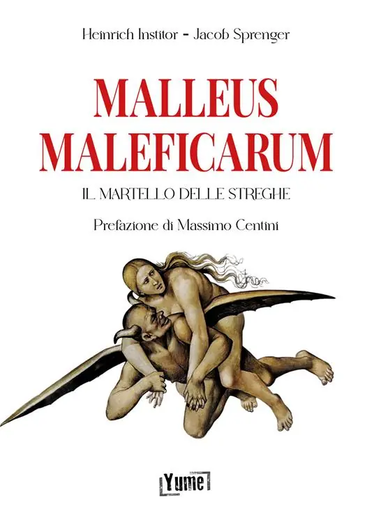 Malleus Maleficarum. Il martello delle streghe Novità