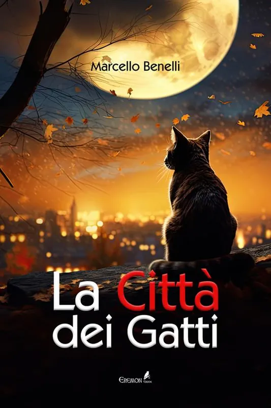 Direttamente Dal Produttore La città dei gatti