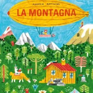 La montagna. Ediz. a colori Offerta