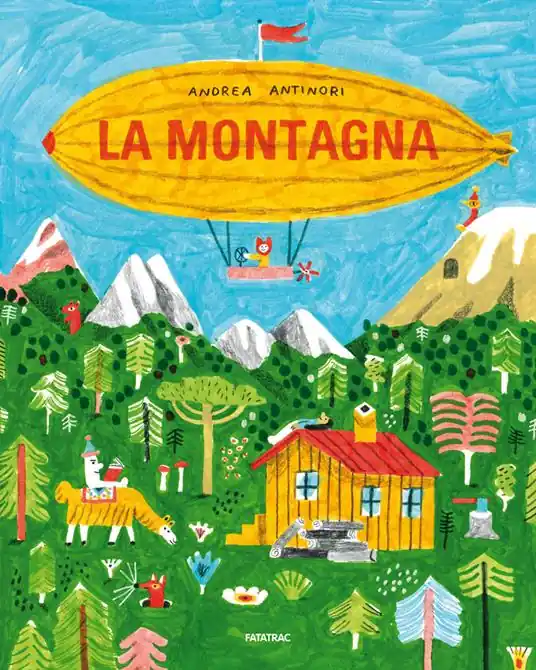 La montagna. Ediz. a colori Offerta