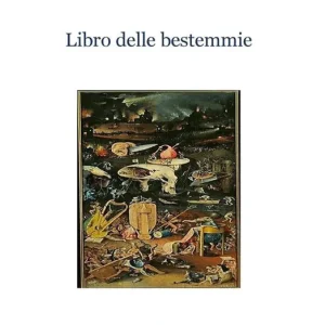 Popolare Libro delle bestemmie