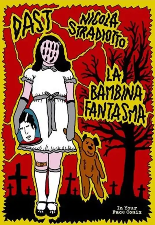 La bambina fantasma Esclusivo
