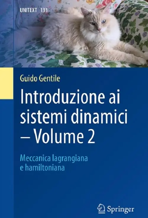 Introduzione ai sistemi dinamici. Vol. 2 Meccanica lagrangiana e hamiltoniana Professionale