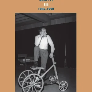 Scritti. Vol. 3 1985-1990 Occasione