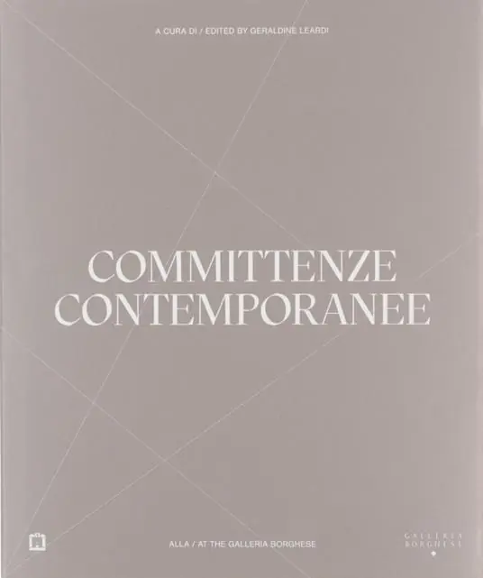 Committenze contemporanee Subito Disponibile