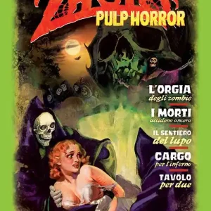 Pulp horror Bestseller
