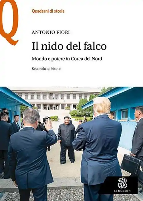 Novità Il nido del falco. Mondo e potere in Corea del Nord