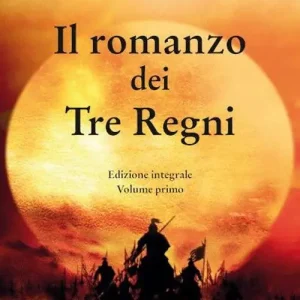 Il romanzo dei tre regni Saldi