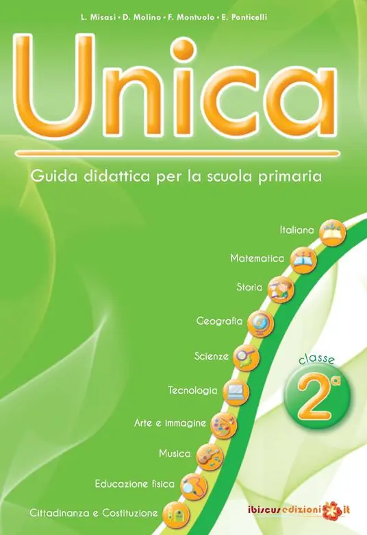 Unica. Guida didattica per la scuola primaria. Con USB Pen Drive. Vol. 2 Occasione Imperdibile