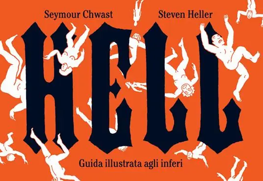 Hell. Guida illustrata agli inferi Scelto Dai Clienti