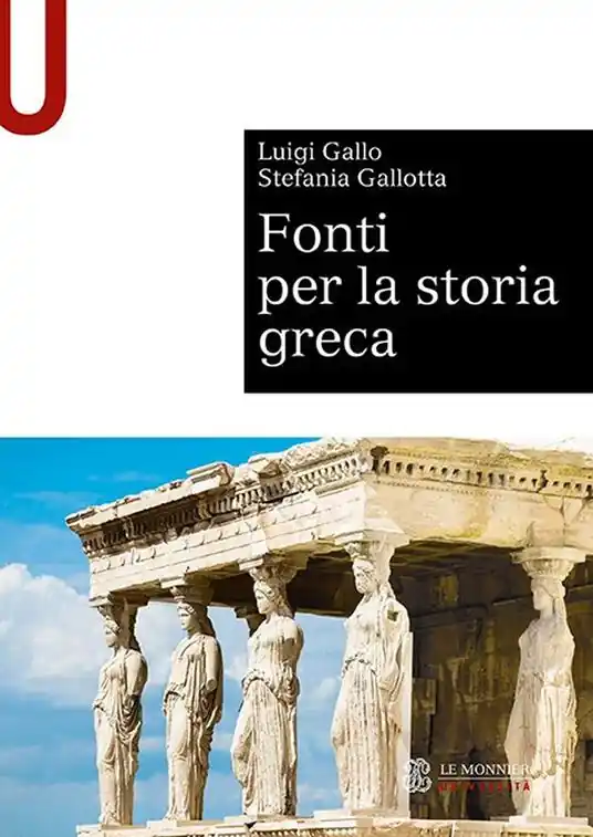 Esclusivo Fonti per la storia greca