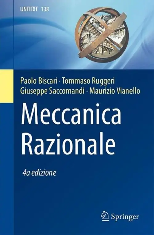Meccanica razionale Solo Oggi