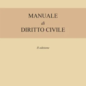 Promozione Manuale di diritto civile