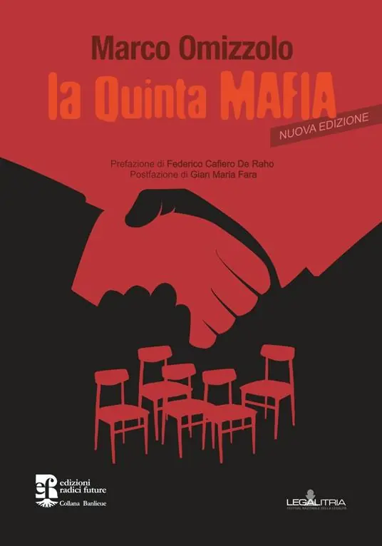 La quinta mafia Vendita Finale