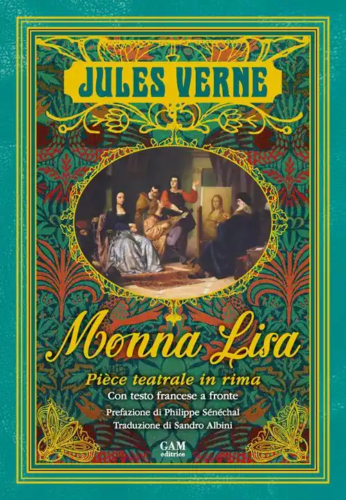 Monna Lisa. Testo francese a fronte Non Perdere