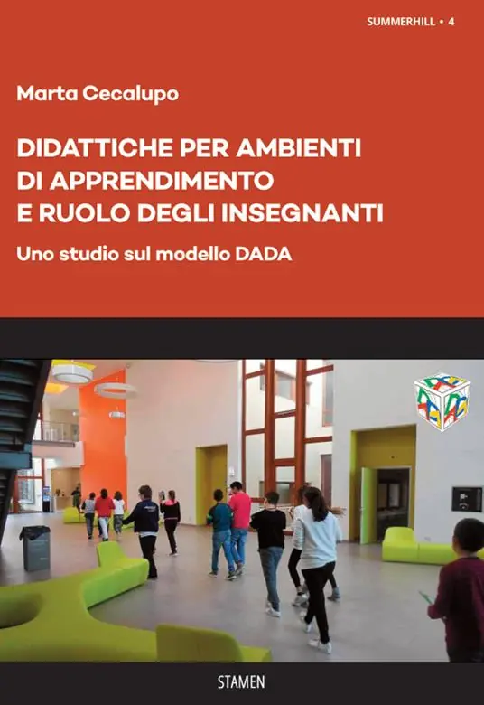 Didattiche per Ambienti di Apprendimento e ruolo degli insegnanti. Uno studio sul modello DADA Sconto