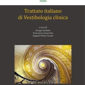 Trattato italiano di Vestibologia clinica Promozione Esclusiva