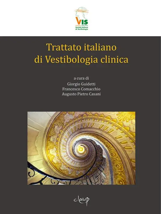 Trattato italiano di Vestibologia clinica Promozione Esclusiva