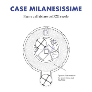 Must-Have Case milanesissime. Piante dell‘abitare del XXI secolo