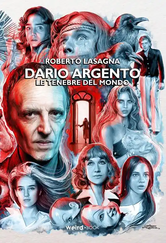 Dario Argento. Le tenebre del mondo Promozione Esclusiva