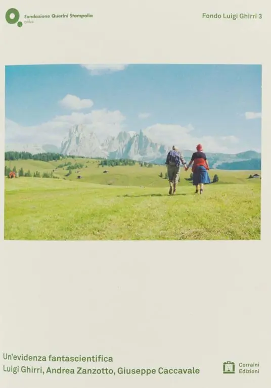 Un‘ evidenza fantascientifica. Luigi Ghirri, Andrea Zanzotto, Giuseppe Caccavale Miglior Prezzo