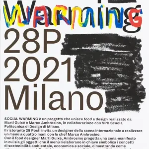 Prezzo Ridotto Social warming