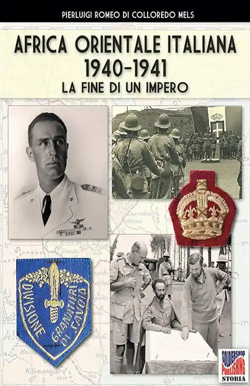 Africa Orientale Italiana 1940-1941 Esclusivo
